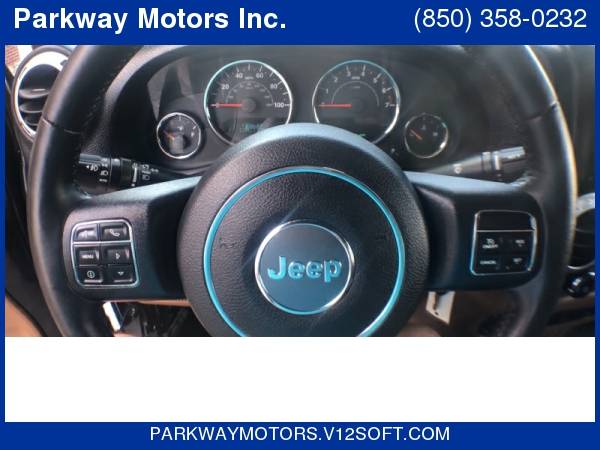 2015 Jeep Wrangler Unlimited Rubicon 4WD *Low MIleage !!!* for sale in Panama City, FL – photo 10