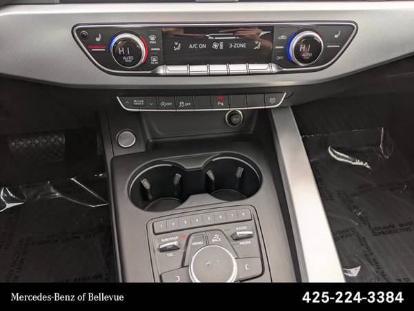 2017 Audi A4 Premium AWD All Wheel Drive SKU:HN013104 - cars &... for sale in Bellevue, WA – photo 15