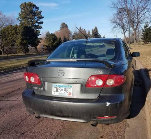 2005 MAZDA 6 Remote Starter - cars & trucks - by owner - vehicle... for sale in Minneapolis, MN – photo 5