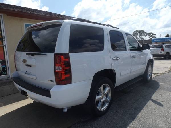2011 Chevrolet Tahoe 2WD 4dr 1500 LS with Assist steps, Black for sale in Fort Myers, FL – photo 7