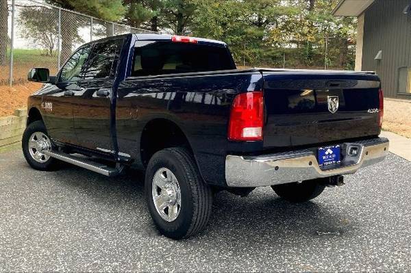 2016 Ram 2500 Crew Cab Tradesman Pickup 4D 6 1/3 ft Pickup - cars &... for sale in Sykesville, MD – photo 4