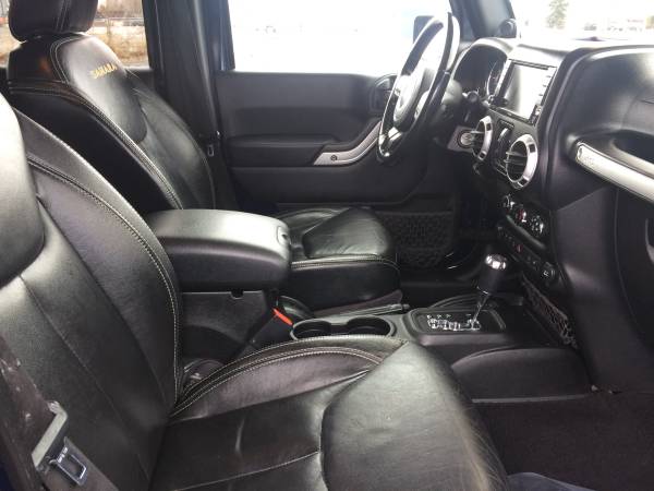 2013 Jeep Wrangler Unlimited Sahara for sale in Anchorage, AK – photo 11