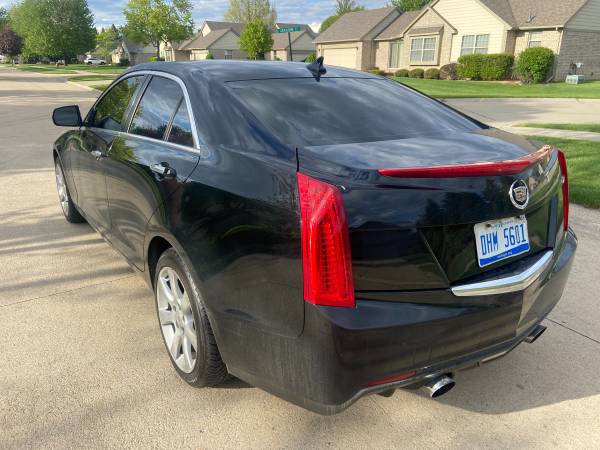 2013 Cadillac ATS 4WD for sale in Sterling Heights, MI – photo 5