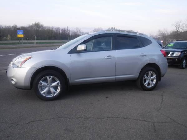 2009 Nissan Rogue AWD 4dr SL - - by dealer - vehicle for sale in Vestal, NY – photo 2
