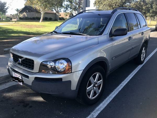 2005 Volvo XC90 - cars & trucks - by owner - vehicle automotive sale for sale in Ventura, CA – photo 2