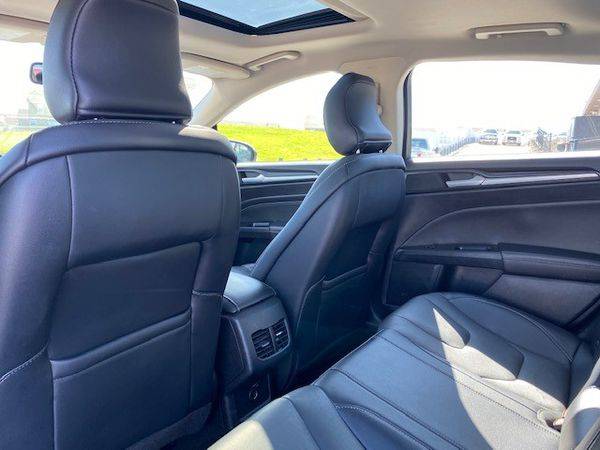2018 Ford Fusion Titanium *$500 DOWN YOU DRIVE! for sale in St Peters, MO – photo 14