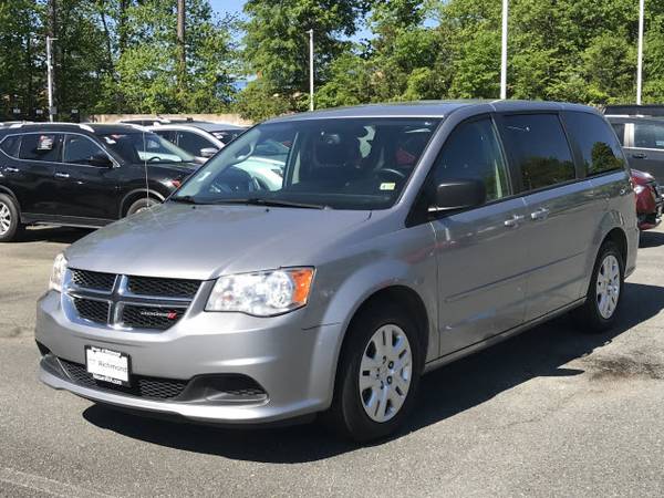 2017 Dodge Grand Caravan SE EMPLOYEE PRICING EVENT Call Today for sale in Richmond , VA – photo 4