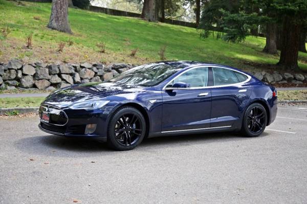 2013 Tesla Model S Base 4dr Liftback (60 kWh) - - by for sale in Tacoma, OR – photo 3