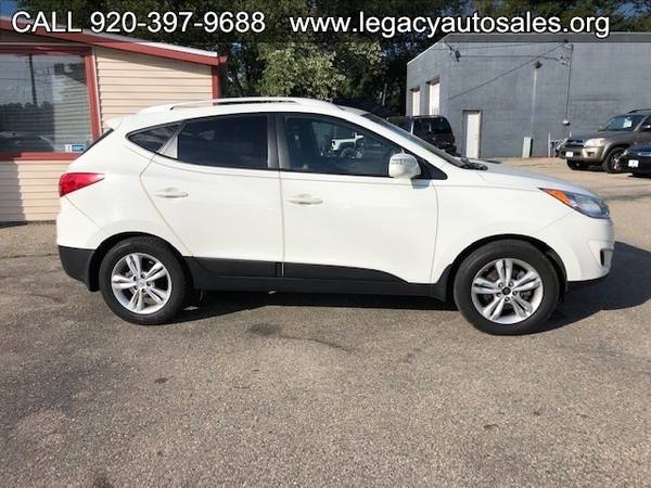2012 HYUNDAI TUCSON LIMITED for sale in Jefferson, WI – photo 4