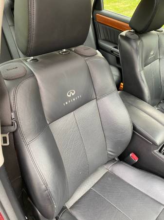 2006 Infiniti M35x AWD Loaded - cars & trucks - by owner - vehicle... for sale in Lambertville, NJ – photo 10
