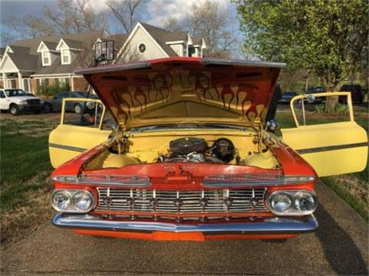 1959 Chevrolet Bel Air for sale in Cadillac, MI – photo 12