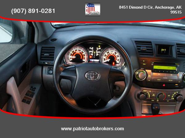 2012 / Toyota / Highlander / AWD - PATRIOT AUTO BROKERS - cars &... for sale in Anchorage, AK – photo 18