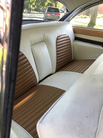 1956 Lincoln Premier - cars & trucks - by owner - vehicle automotive... for sale in New Hyde Park, NY – photo 6