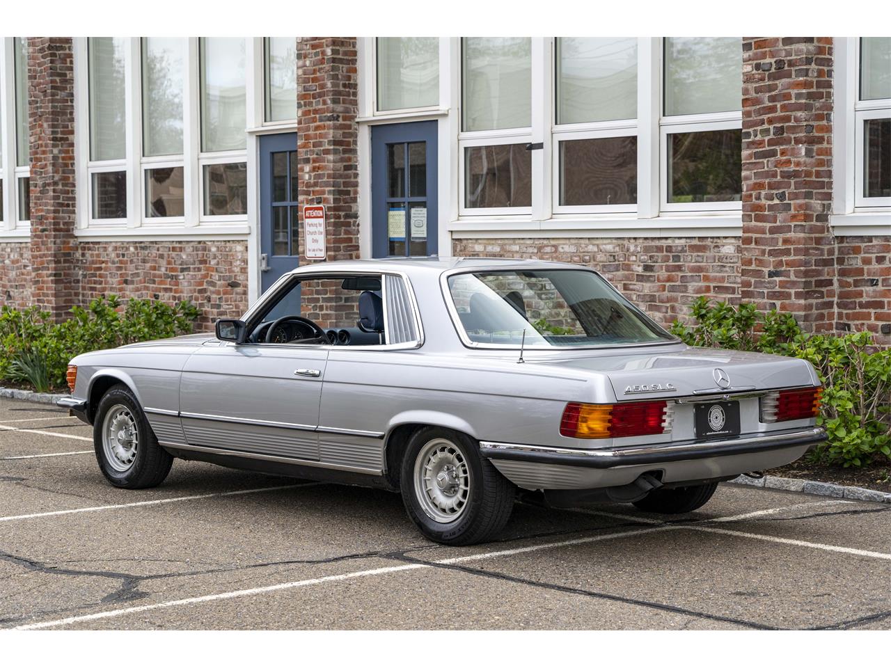 1977 Mercedes-Benz 450SLC for sale in Stratford, CT – photo 5