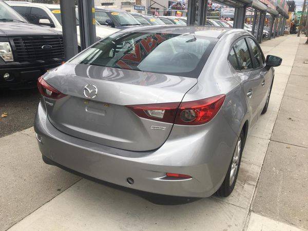 2016 Mazda Mazda3 4dr Sdn Auto i Sport Guaranteed Credit Approval! for sale in Brooklyn, NY – photo 7