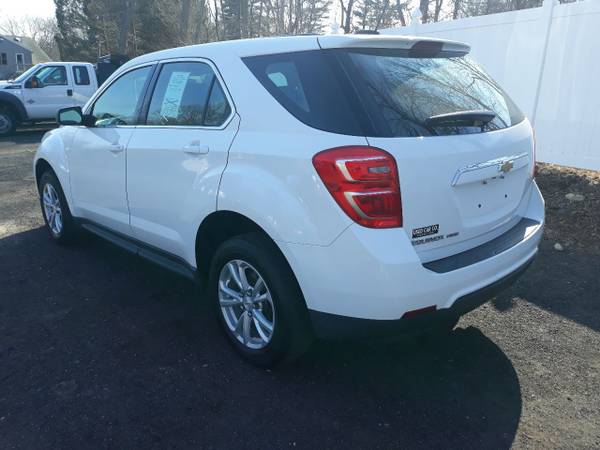 2017 Chevrolet Equinox LS AWD - - by dealer for sale in Prospect, CT – photo 4