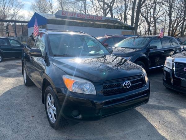 2008 Toyota RAV4 4WD 4dr 4-cyl 4-Spd AT - cars & trucks - by dealer... for sale in Central Islip, NY – photo 2