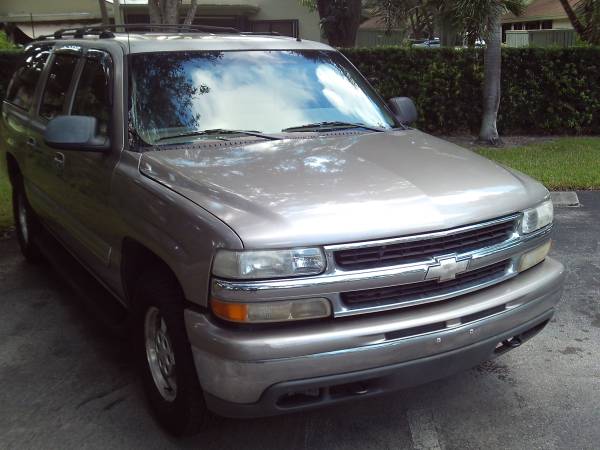 2002 SUBURBAN - cars & trucks - by owner - vehicle automotive sale for sale in Delray Beach, FL – photo 6