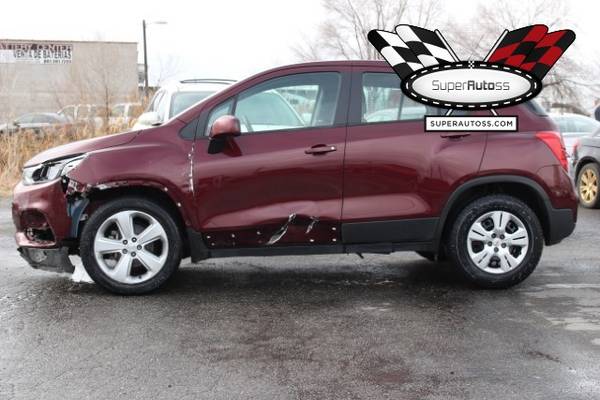 2017 Chevrolet Trax TURBO, Damaged, Repairable, Salvage Save! for sale in Salt Lake City, UT – photo 6