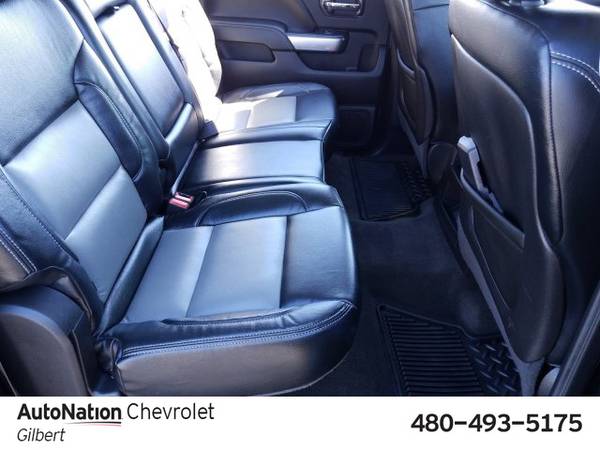 2015 Chevrolet Silverado 2500 LT 4x4 4WD Four Wheel SKU:FF525152 for sale in Gilbert, AZ – photo 19