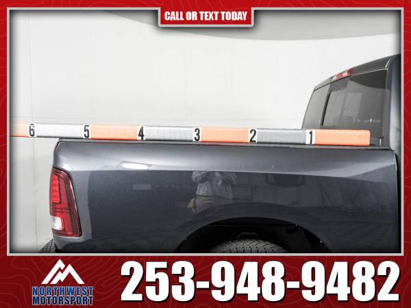 2014 Dodge Ram 1500 Sport 4x4 - - by dealer for sale in PUYALLUP, WA – photo 11