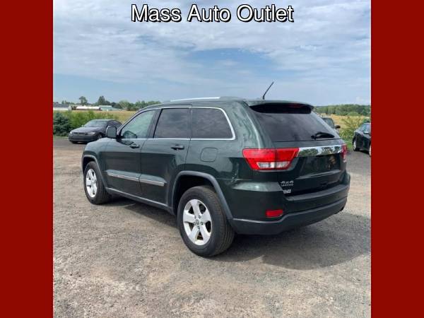 2011 Jeep Grand Cherokee 4WD 4dr Laredo - cars & trucks - by dealer... for sale in Worcester, RI – photo 4