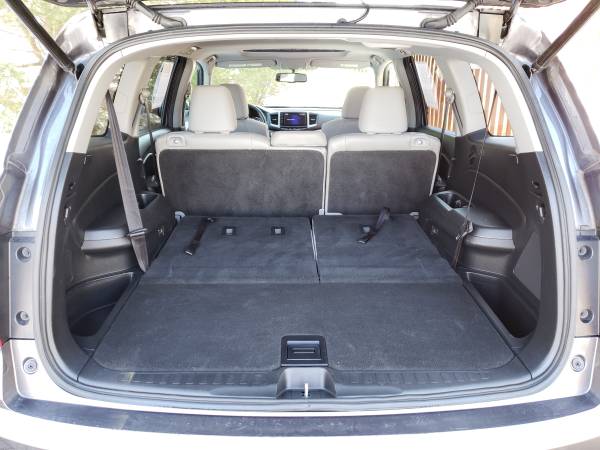 2017 Honda Pilot EX-L AWD, Leather, Roof, Apple CarPlay, Android for sale in Belmont, NH – photo 16