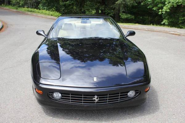 Lot 138 - 2001 Ferrari 456 MGT - - by dealer - vehicle for sale in Other, FL – photo 2