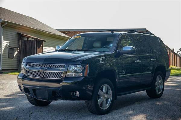2013 Chevrolet Tahoe LTZ *LOADED* NAV* ROOF*CAPTIANS* TV* CLEAN* 4X4 for sale in High Point, SC – photo 12