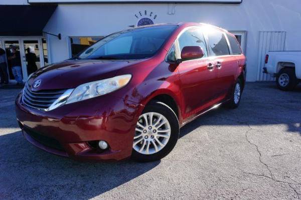 2012 Toyota Sienna - - cars & trucks - by dealer - vehicle... for sale in Miami, FL – photo 2