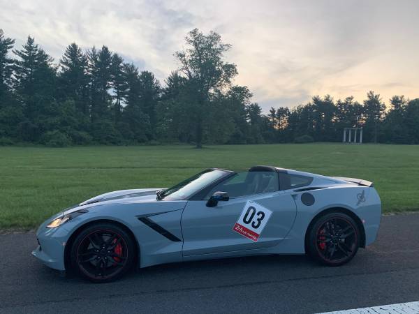 2016 Corvette Z51 3lt, Mag ride suspension, PDR with low miles for... for sale in Sterling, District Of Columbia – photo 4