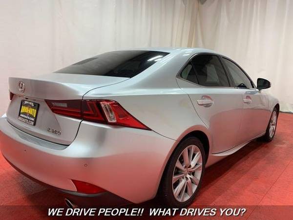 2014 Lexus IS 250 4dr Sedan 0 Down Drive NOW! - - by for sale in Waldorf, MD – photo 10
