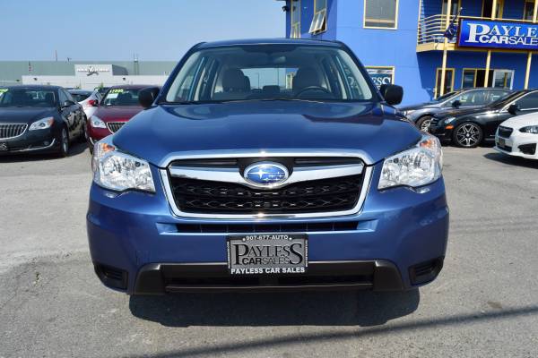2016 Subaru Forester 2.5i / AWD / Automatic / Bluetooth / Back Up Came for sale in Anchorage, AK – photo 2