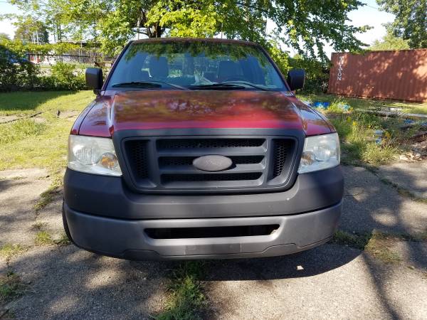 2008 Ford F 150 extended cab, manual transmission, rear wheel drive. for sale in Oak_Park, MI – photo 2