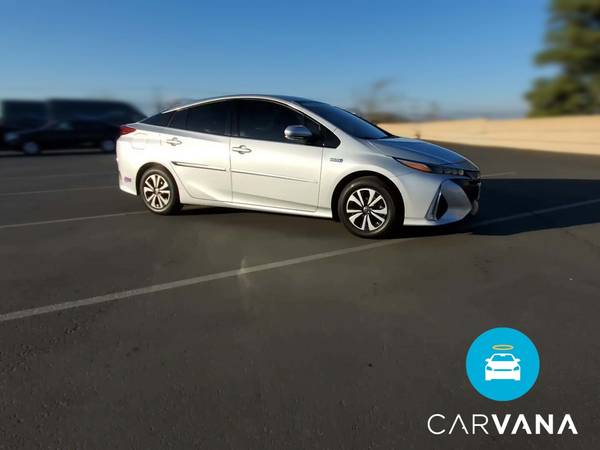 2019 Toyota Prius Prime Plus Hatchback 4D hatchback Beige - FINANCE... for sale in Washington, District Of Columbia – photo 14
