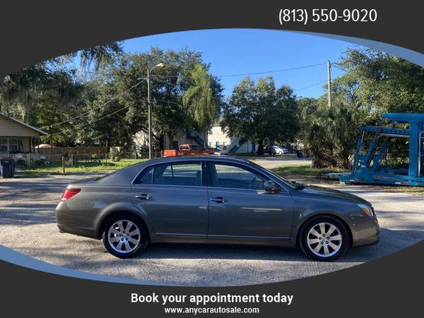 2005 Toyota Avalon - cars & trucks - by dealer - vehicle automotive... for sale in TAMPA, FL – photo 4