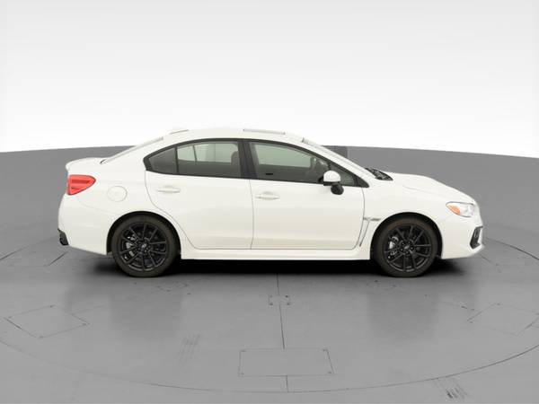 2020 Subaru WRX WRX Premium Sedan 4D sedan White - FINANCE ONLINE -... for sale in Atlanta, CA – photo 13