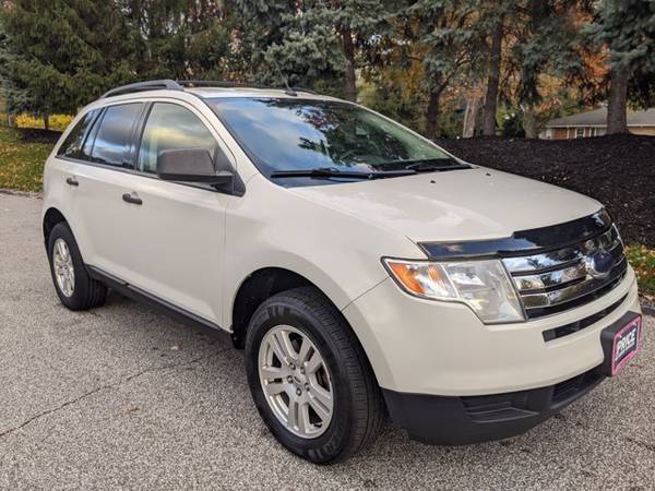2009 Ford Edge SE SKU:9BB06064 SUV - cars & trucks - by dealer -... for sale in Westlake, OH – photo 3