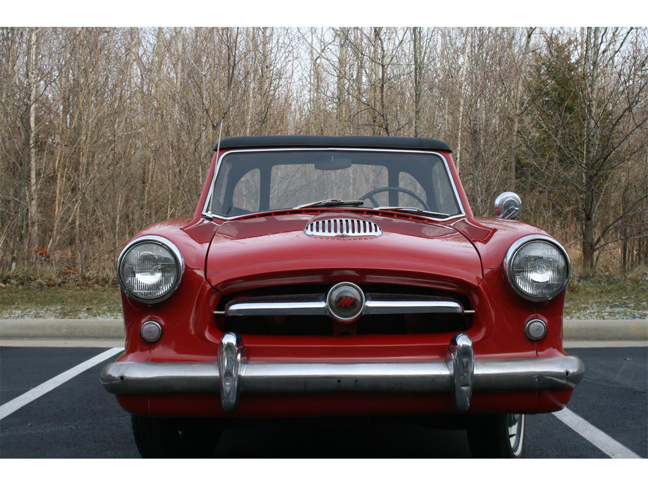 1954 Nash Metropolitan for sale in West Chester, OH – photo 69