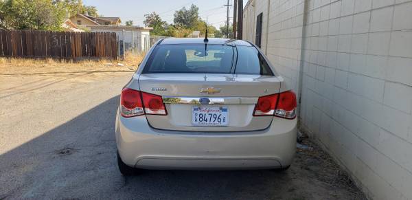 Chevrolet Cruze for sale in Fresno, CA – photo 3