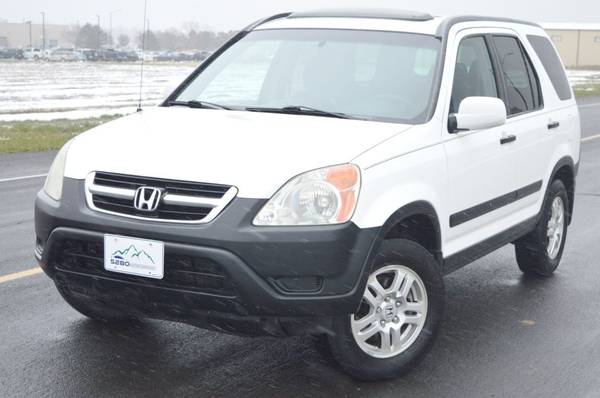 2004 Honda CR-V EX 2-OWNER ACCIDENT-FREE WELL-MAINTAINED ALL-WHEEL for sale in Longmont, CO – photo 5
