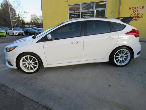 2017 Ford Focus ST 4dr Hatchback CALL OR TEXT TODAY - cars & trucks... for sale in MANASSAS, District Of Columbia – photo 3