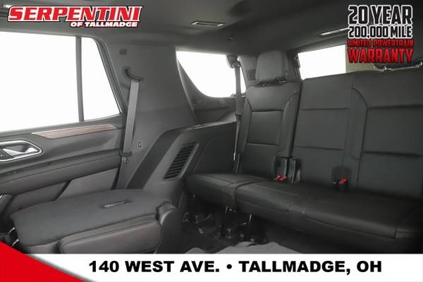 2021 Chevy Chevrolet Tahoe High Country suv Summit White - cars &... for sale in Tallmadge, OH – photo 12