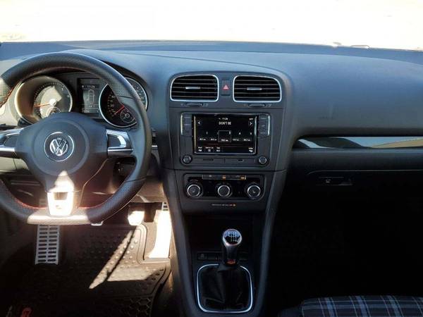 2013 VW Volkswagen GTI Hatchback Sedan 4D sedan Black - FINANCE... for sale in Lewisville, TX – photo 20