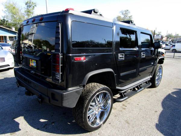 2003 HUMMER H2 Sport Utility BUY HERE/PAY HERE ! for sale in TAMPA, FL – photo 22