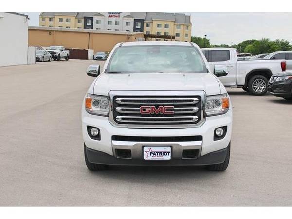 2017 GMC Canyon SLT - truck - - by dealer - vehicle for sale in Bartlesville, KS – photo 2