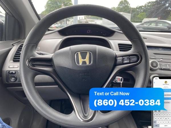 2006 HONDA* CIVIC* LX* 1.8L* COUPE* 1.8L* Auto* Carfax* Must See... for sale in Plainville, CT – photo 10