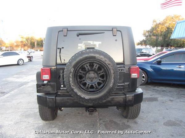2007 Jeep Unlimited WRANGLER THIS WEEKEND - 12750 for sale in North Charleston, SC – photo 6