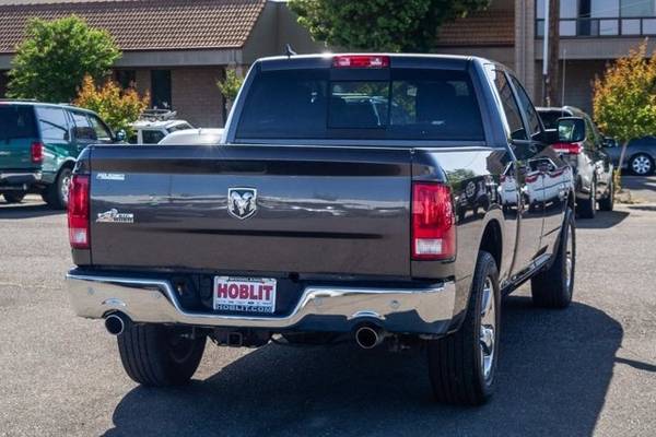 2019 Ram 1500 Classic Big Horn - - by dealer - vehicle for sale in Woodland, CA – photo 6