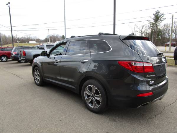 13 Hyuandai Santa Fe 3rd ROW roof rack - - by dealer for sale in Waterford, PA – photo 5